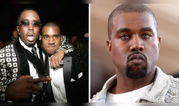 Kanye West enfrenta FUERTE DEMANDA por presunta agresión sexual durante sesión con P. Diddy Combs
