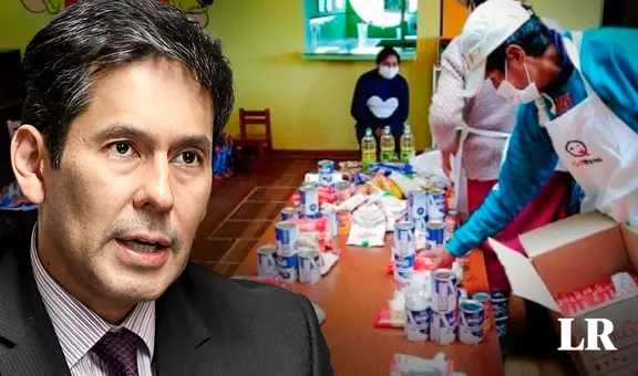 Caso Qali Warma: Midis separa a trabajadores involucrados en presuntos actos de corrupción en programa de alimentación