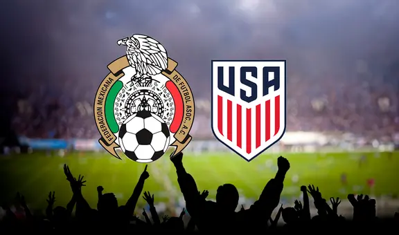 Estados Unidos vs México EN VIVO: canales, qué hora y dónde ver el CLÁSICO de la CONCACAF 2024