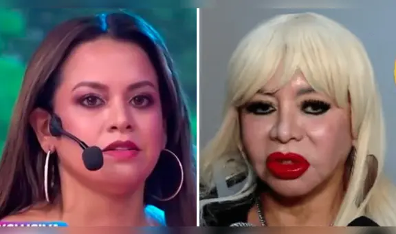Susy Díaz IMPACTA con su reacción ante la participación de Florcita en concurso de belleza: "Que se friegue"