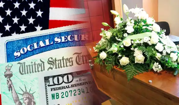 Seguro Social en USA: los familiares que pueden cobrar la pensión de un jubilado fallecido en Estados Unidos