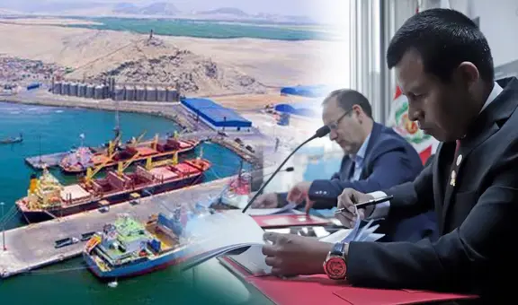 Puerto de Chimbote: ¿qué se sabe del proyecto de modernización que creará más de 2.000 puestos de trabajo?