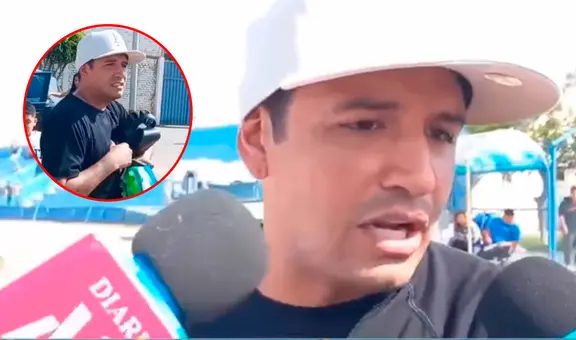 Reimond Manco se quedó con chimpunes en mano: no pudo debutar en Copa Perú por insólito motivo