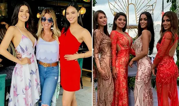 Fue coronada como Miss Perú, Jessica Newton le quitó el título y ahora brilla en reality chileno