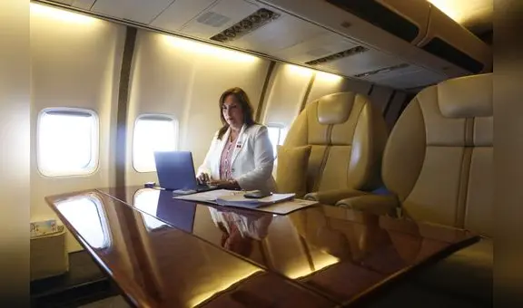 ¿Es necesario contar con un avión presidencial?