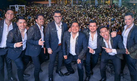 Hermanos Yaipén se internacionalizan: lanzan tema con Marlon Arenas y viajarán a los Billboard 2024