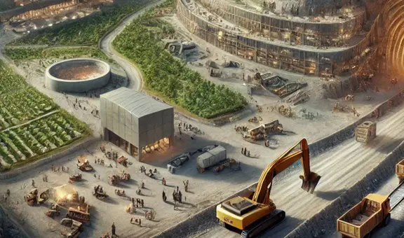 Las nuevas minas de oro y plata que tendrá este país de Latinoamérica y que comenzarían a operar en 2025: invertirá US$174.5M en minería