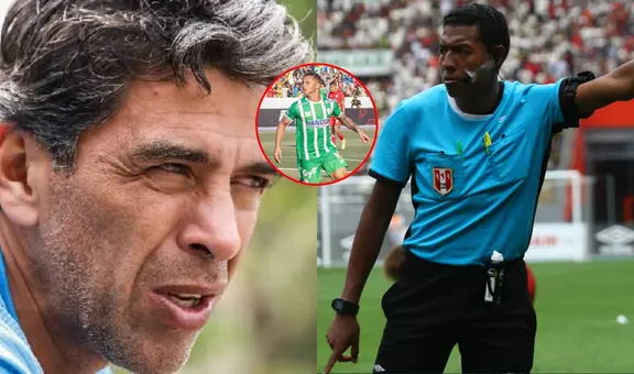 DT de Comerciantes FC, Juan Carlos Bazalar, revela inesperada respuesta de Edwin Ordóñez tras ver video de offside en gol de Juan Pablo II