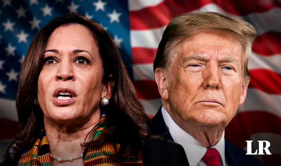 ¿Cuándo son las elecciones presidenciales en EE.UU. en las que se enfrentarán Donald Trump vs Kamala Harris?