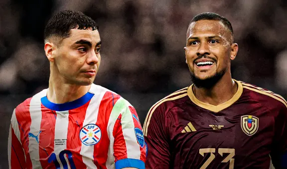 VER Juego de la Vinotinto HOY EN VIVO vía Venevisión Play: PARTIDO Venezuela vs Paraguay por internet ONLINE GRATIS