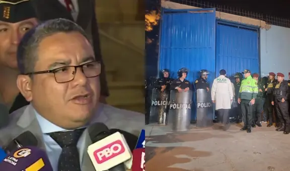 Juan Santiváñez minimiza asesinato de profesor en pleno estado de emergencia: "No significa que no esté dando resultados"