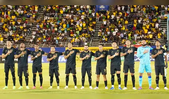 Honduras empató 0-0 ante Jamaica por el grupo B de la fecha 4 de la Liga de Naciones Concacaf 2024
