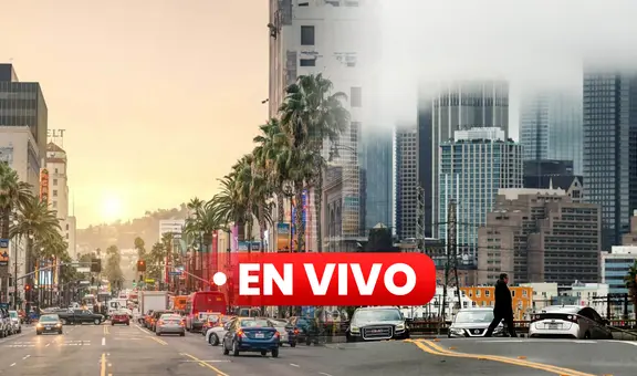 Clima de HOY en Estados Unidos: pronóstico del tiempo en California este 16 de octubre, según NWS