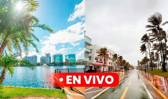 Clima de HOY en Estados Unidos: pronóstico del tiempo en Florida este 16 de octubre, según NWS