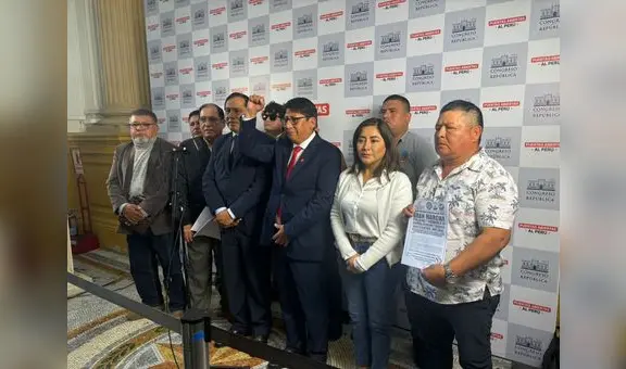 Congresistas critican a dirigentes transportistas y anteponen su agenda