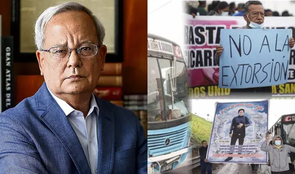 César Hildebrandt criticó inacción de Dina Boluarte ante paro de transportistas: "Lo que ellos piden es diálogo"