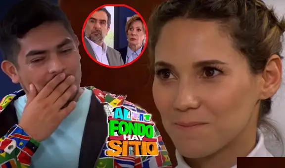 ¿Macarena embarazada en ‘Al fondo hay sitio? Francesca y Diego hacen reveladora confesión a Joel