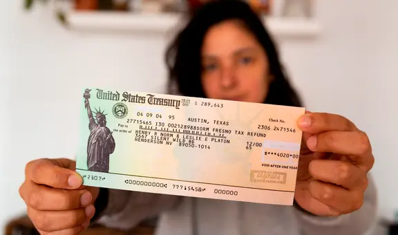 Cheque de estímulo en California: estos son los 3 requisitos que debes cumplir para recibir US$500
