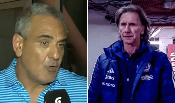 Presidente de la Federación de Chile confirmó lo que pasará con Ricardo Gareca si pierde ante Colombia