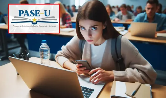 Ya hay fecha para cumplir REQUISITO indispensable para el segundo pago del PASE-U en 2024, según MEDUCA