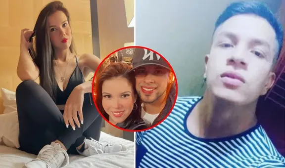 Greissy Ortega EXPONE a Ítalo Villaseca y REVELA fuertes denuncias en su contra: "No puede regresar a Perú por robo"