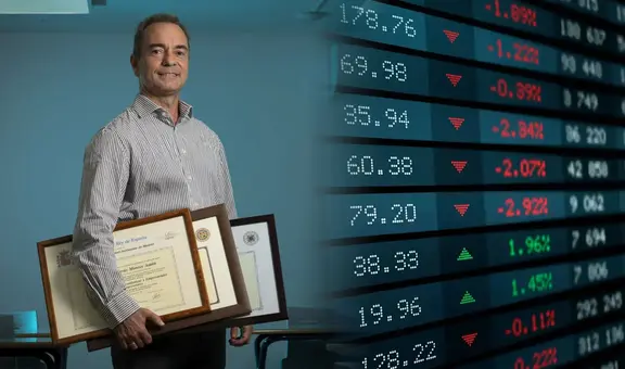 El hombre con más títulos universitarios del mundo tiene 13 carreras: dejó la bolsa de valores para estudiar fisioterapia