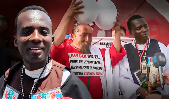 El joven colombiano detrás de ‘San Martincito’, la nueva cábala de la selección peruana: conoce su historia