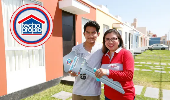 Techo Propio beneficiará a más de 6.000 familias con el sueño de la casa propia: ¿cómo participar en la próxima convocatoria?