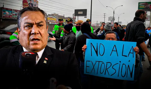 Gustavo Adrianzén ironiza sobre su salida del cargo: "Si dando un paso al costado no hay muertos, yo renuncio"