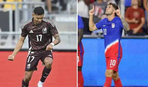Resultado México vs Estados Unidos EN VIVO: ¿qué selección ganó el clásico de Concacaf amistoso?