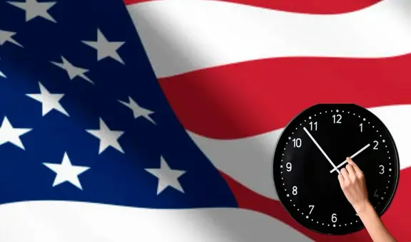 Cambio de hora en ESTADOS UNIDOS: este día tienes que ajustar tu RELOJ con horario de verano 2024