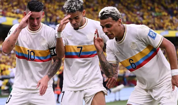 Resultado Colombia vs Chile EN VIVO: ¿quién ganó el partido por las Eliminatorias 2026?