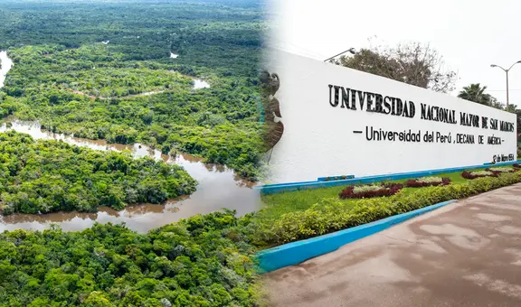 San Marcos contará con nueva sede en la selva del Perú: comisión del Congreso aprueban dictamen de ley