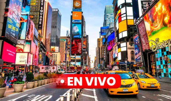 Clima de HOY en Estados Unidos: pronóstico del tiempo en Nueva York este 16 de octubre, según NWS