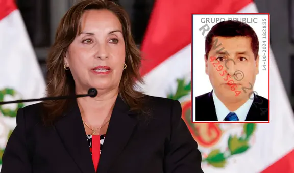 Dina Boluarte: profesor asesinado en colegio de Ate es familiar de la presidenta