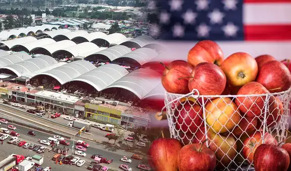 El país de América Latina con el mercado de frutas más grande del mundo junto a China: es cliente clave de manzanas de EE. UU.