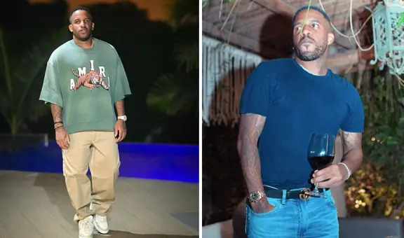 Jefferson Farfán lanza su marca de ropa y causa IMPACTO por el PRECIO de una prenda: ¿cuál es el costo?