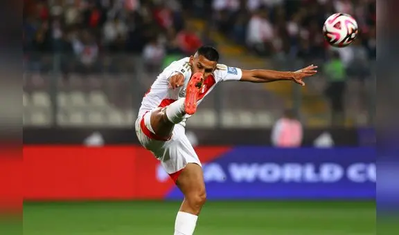 Revelan la insólita lesión de Álex Valera previo a la goleada de Perú: se resbaló con una pelota en el calentamiento