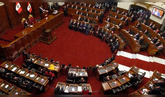 El Congreso se resiste a derogar la Ley 32108 y aprueba parches