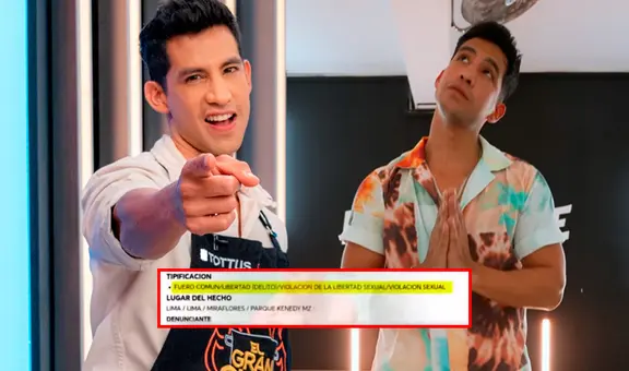 Santiago Suárez toma RADICAL DECISIÓN tras denuncia por violencia sexual en su contra