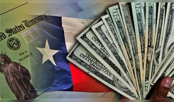 Cheque de estímulo en Texas: estos son los 2 requisitos que debes cumplir para recibir hasta US$500