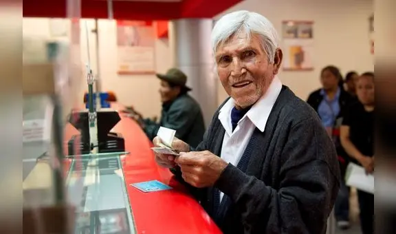 La participación de pensionados no contributivos de 65 años a más supera el 40% en la región
