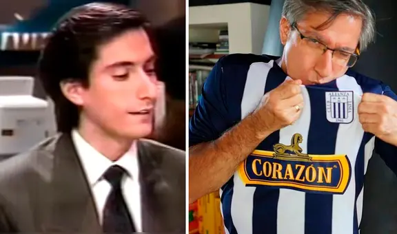 Federico Salazar no es periodista: ¿cuál es la insólita carrera universitaria que siguió el conductor de América TV?