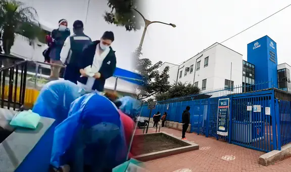 VES: mujer da a luz en la puerta de un hospital luego de esperar más de 3 horas por atención médica