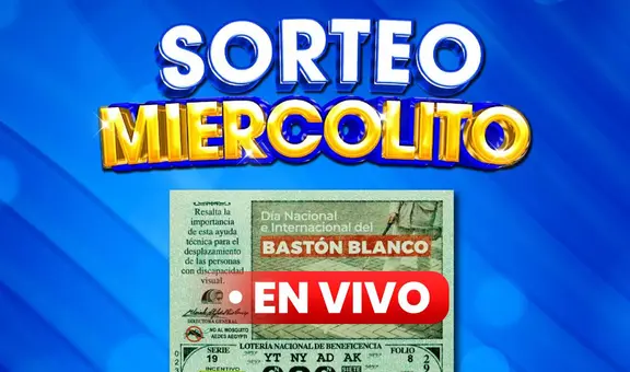 LOTERÍA Nacional de Panamá EN VIVO: revisa los RESULTADOS del Sorteo Miercolito 2982 HOY, 16 de octubre, vía Telemetro