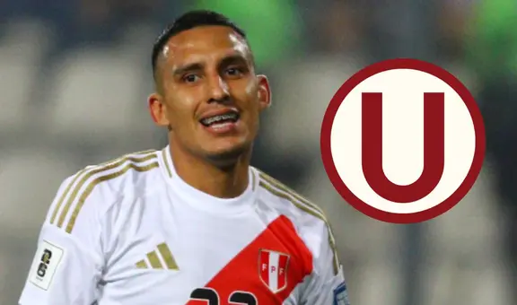 ¿Álex Valera llega al partido ante Sporting Cristal? Revelan la decisión de Universitario tras su lesión en el Perú vs Brasil
