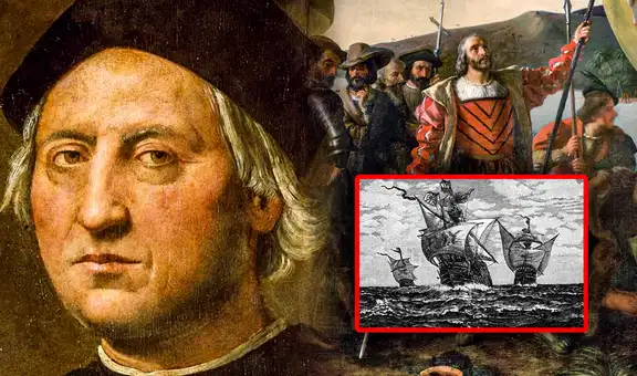 ¿Qué pasó con La Niña, La Pinta y la Santa María? este fue el destino de las carabelas de Cristóbal Colón tras llegar América