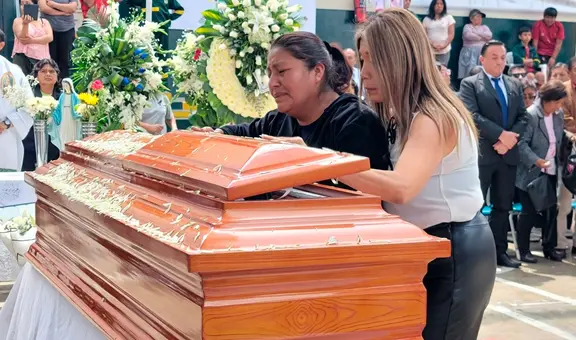 Viuda de profesor asesinado en Ate confirma que sicario lo buscó en su casa: "No lo encontró"