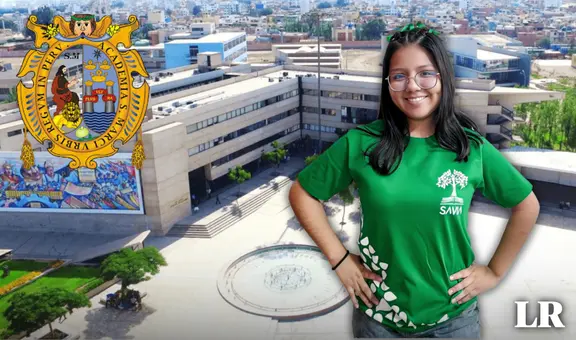 Joven de Carabayllo dejó su carrera en universidad privada para estudiar Medicina en la UNMSM: "Me sentía presionada por mi edad"