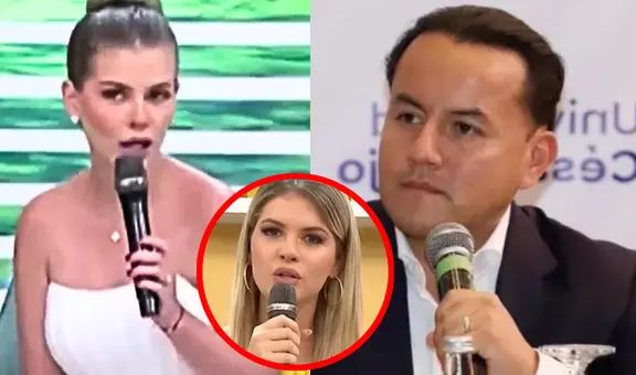 Brunella Horna REVELA detalles de su relación con Richard Acuña y deja a usuarios en shock: "Tengo todas sus claves"